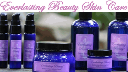 eshop at Everlasting Beauty Skin Care's web store for American Made products